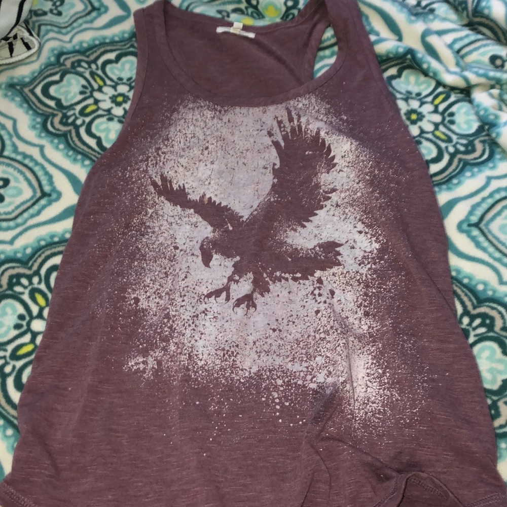 Maurices tank